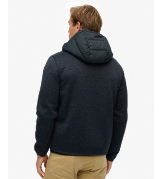 Superdry Veste Storm marine