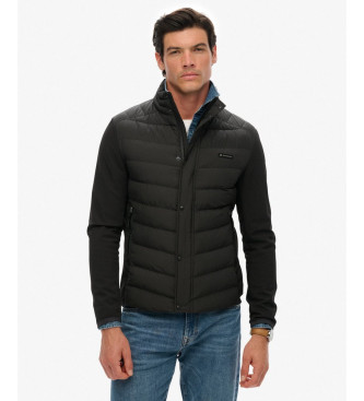 Superdry Storm Popper Jacket black