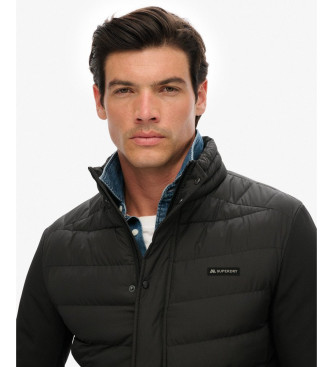 Superdry Storm Popper Jacket black