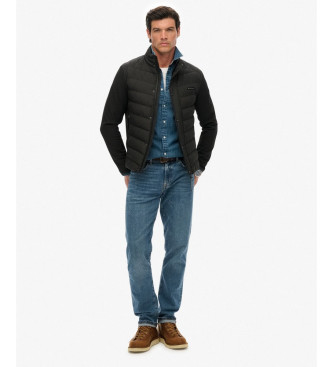 Superdry Storm Popper Jacket black