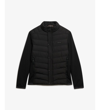 Superdry Storm Popper Jacket black