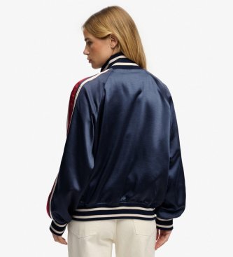 Superdry Suika marineblauw jasje