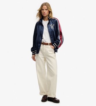 Superdry Suika marineblauw jasje