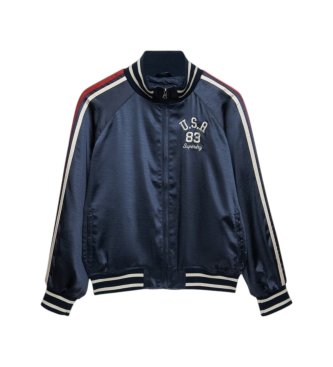 Superdry Suika marineblauw jasje