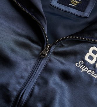 Superdry Suika marineblauw jasje