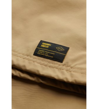 Superdry Chaqueta Surplus Otto Coach marrn
