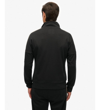 Superdry Tech Cult Veste de survtement ample noir