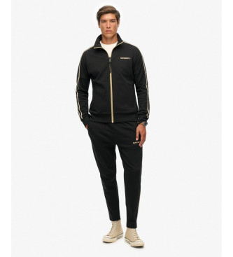 Superdry Tech Cult Veste de survtement ample noir