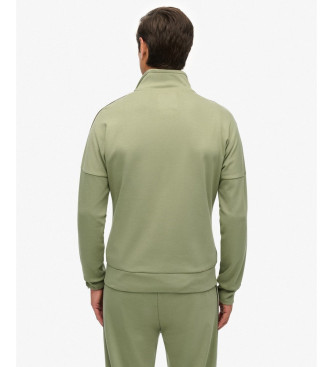 Superdry Tech Cult Veste de survtement ample verte