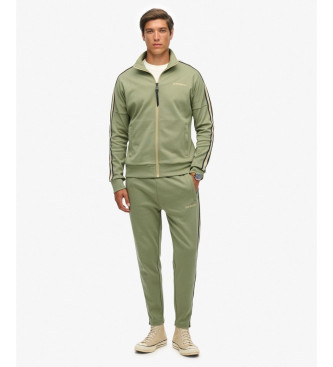 Superdry Tech Cult Veste de survtement ample verte