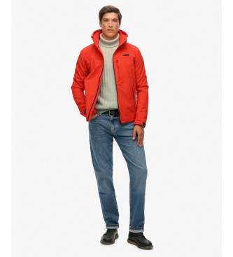 Superdry Trekker Soft Jacke orange