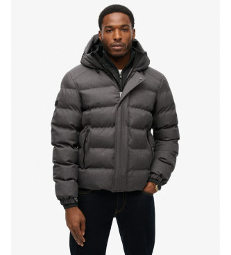 Superdry Tweed sportsjakke gr