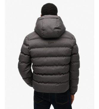 Superdry Tweed sportsjakke gr