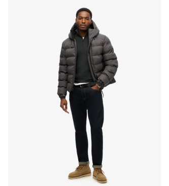 Superdry Tweed sportsjakke gr