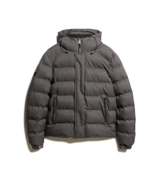 Superdry Tweed sportsjakke gr