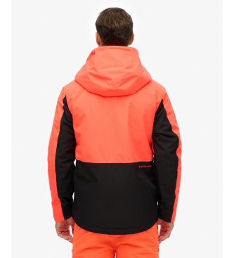 Superdry Jaqueta Ultimate Freestyle coral