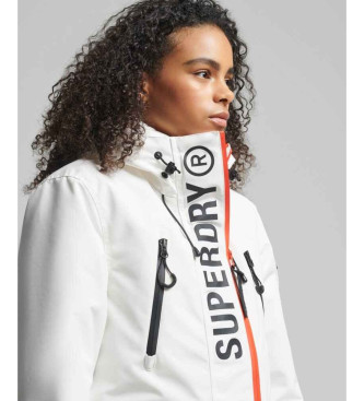 Superdry Ultimate SD-Windcheater jakna bela