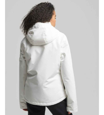 Superdry Ultimate SD-Windcheater Jacket white