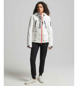 Superdry Chaqueta Ultimate SD-Windcheater blanco