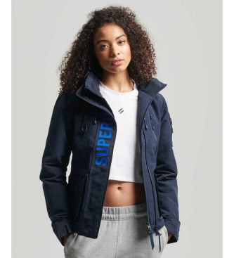 Superdry Ultimate SD-Windcheater Jacket navy