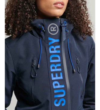 Superdry Casaco Ultimate SD-Windcheater azul-marinho