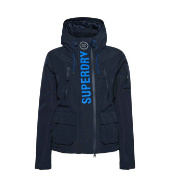 Superdry Casaco Ultimate SD-Windcheater azul-marinho