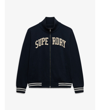 Superdry Chaqueta Vintage Athletic marino