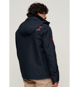 Superdry Windbreaker jacket Mountain SD navy