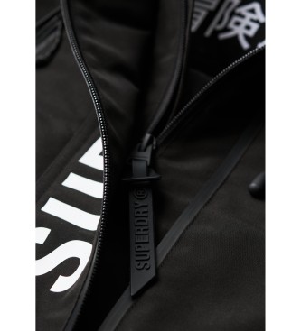 Superdry Ultimate SD-Windcheater Jacket schwarz