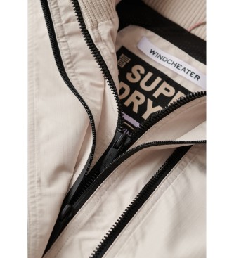 Superdry Coupe-vent brod SD beige