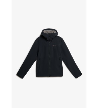 Superdry Kurtka Ultimate Windbreaker w kolorze czarnym