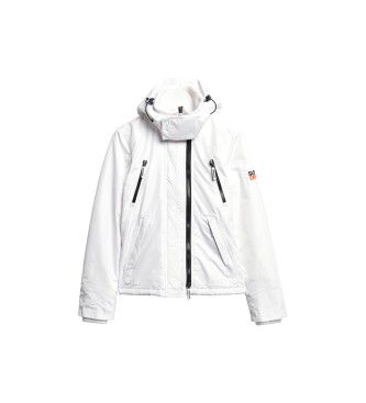 Superdry Mountain SD-Windcheater windbreaker jacket white