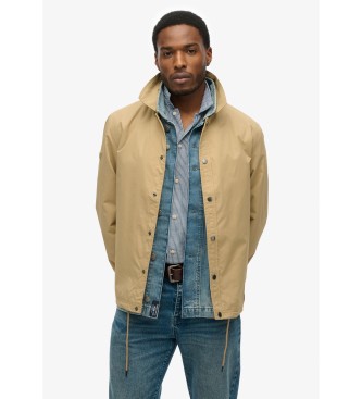 Superdry Chaqueta Surplus Otto Coach marrn