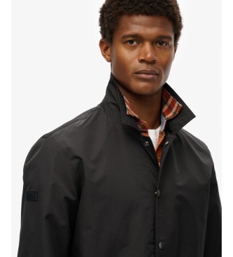 Superdry Giacca Surplus Otto Coach nero