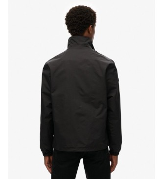 Superdry Giacca Surplus Otto Coach nero