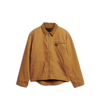 Superdry Giacca marrone Ranch Surplus