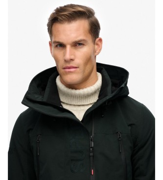 Superdry Grön Ultimate-jacka
