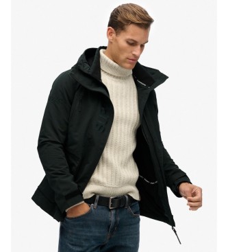 Superdry Grön Ultimate-jacka