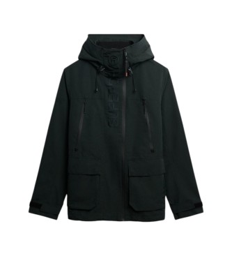 Superdry Grön Ultimate-jacka