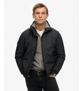 Superdry City Harrington Jacke navy