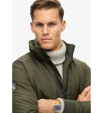 Superdry City Harrington Jacke grn