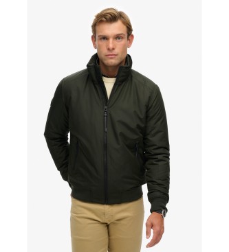 Superdry Casaco City Harrington verde