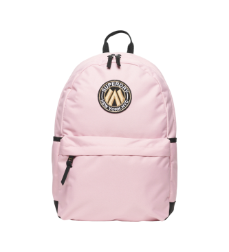 Superdry Backpack City Montana pink