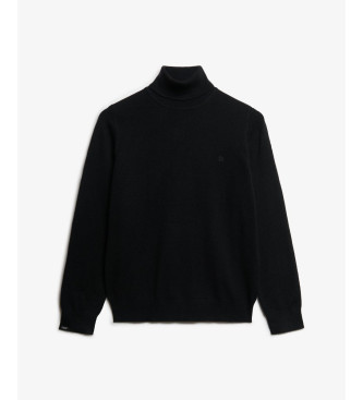 Superdry Classic Turtl black