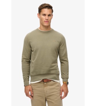 Superdry Sweatshirt Classic Essential grn