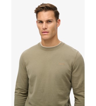 Superdry Sweatshirt Classic Essential grn