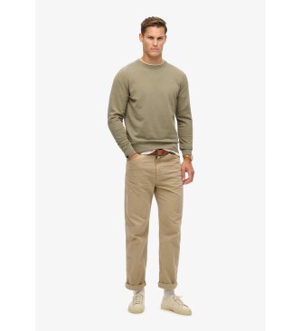 Superdry Sweatshirt Classic Essential grn