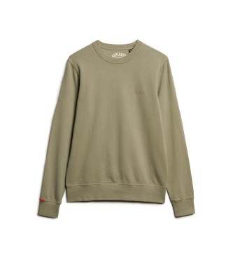 Superdry Sweatshirt Classic Essential grn