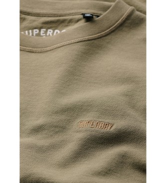 Superdry Sweatshirt Classic Essential grn