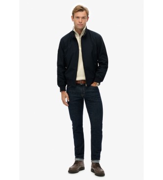 Superdry Classic Harrington Jacket navy
